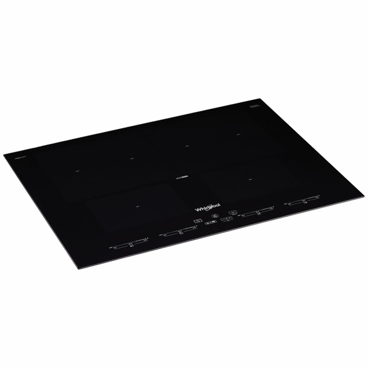 whirlpool 6th sense induction cooktop