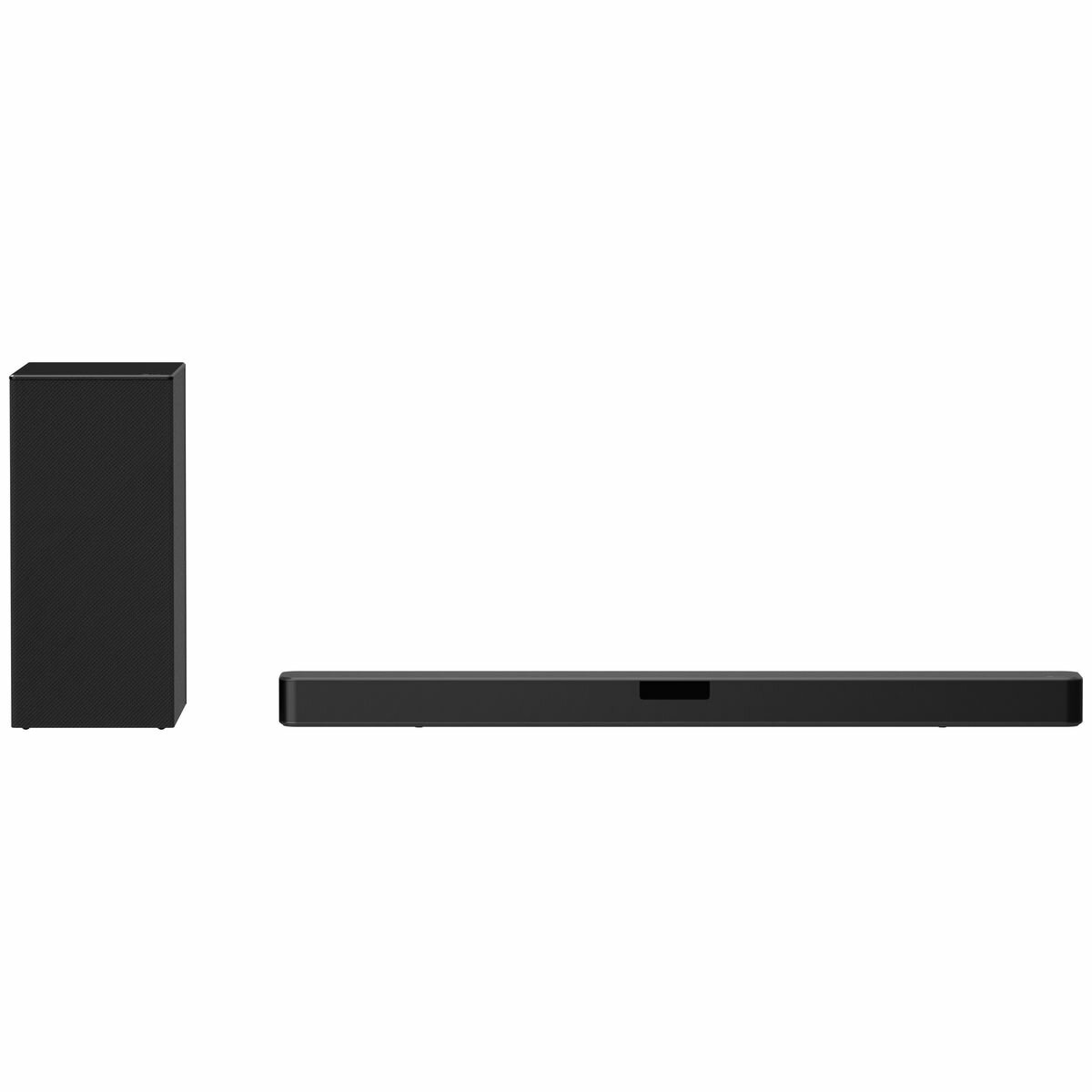 lg 2.1 soundbar with subwoofer