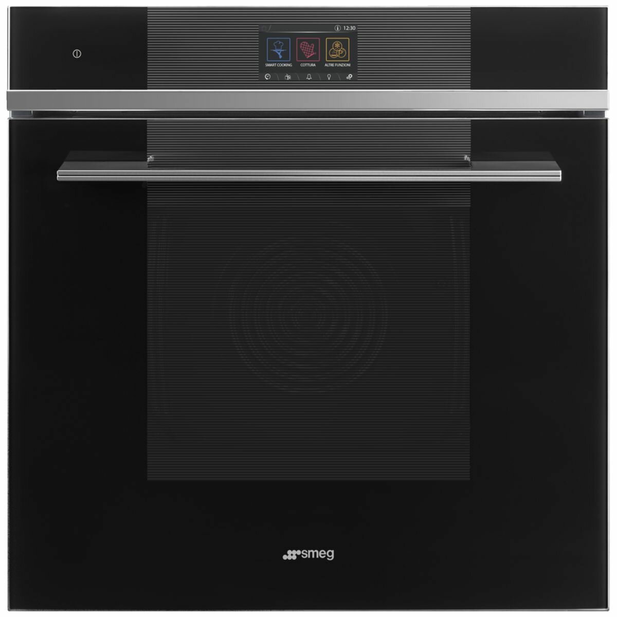 smeg 60cm pyrolytic double oven