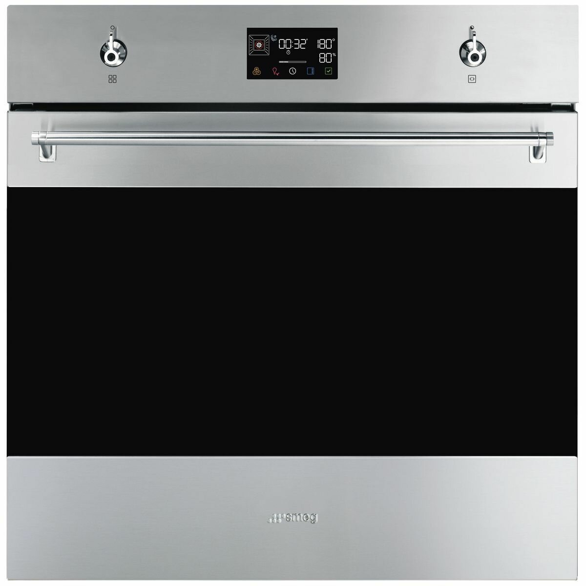 smeg 60cm pyrolytic double oven