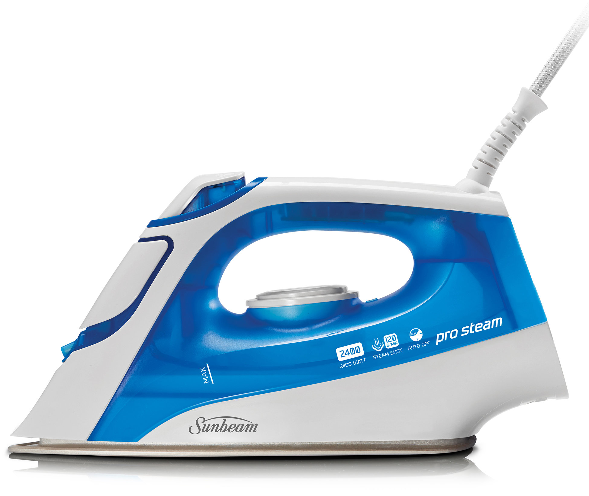 sunbeam sg3000 garment steamer