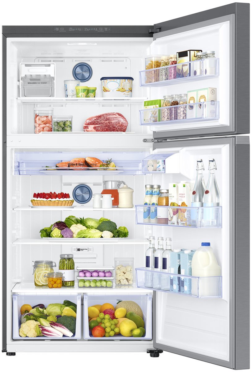 samsung 628l top mount fridge sr624lstc