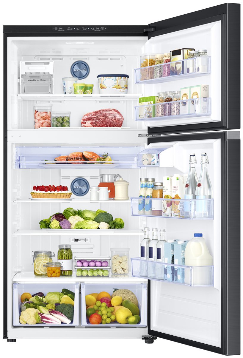 samsung 628l top mount refrigerator