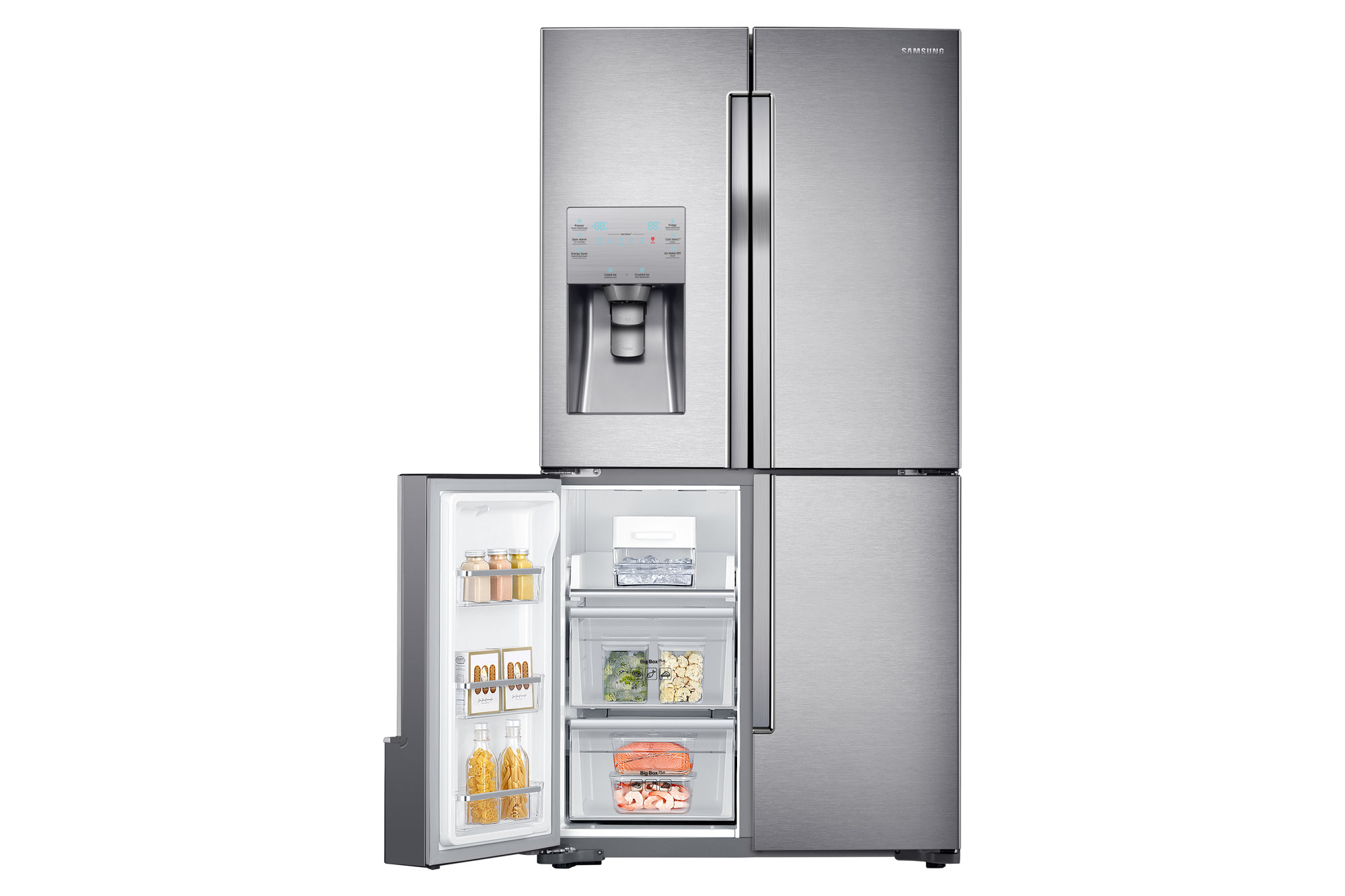 Samsung 719l French Door Fridge Manual