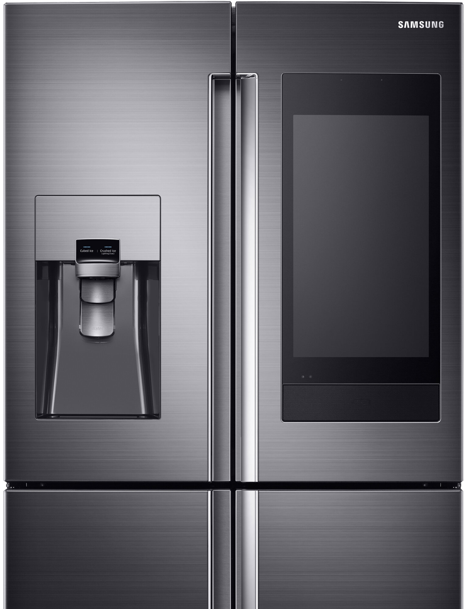 samsung 825l french door fridge