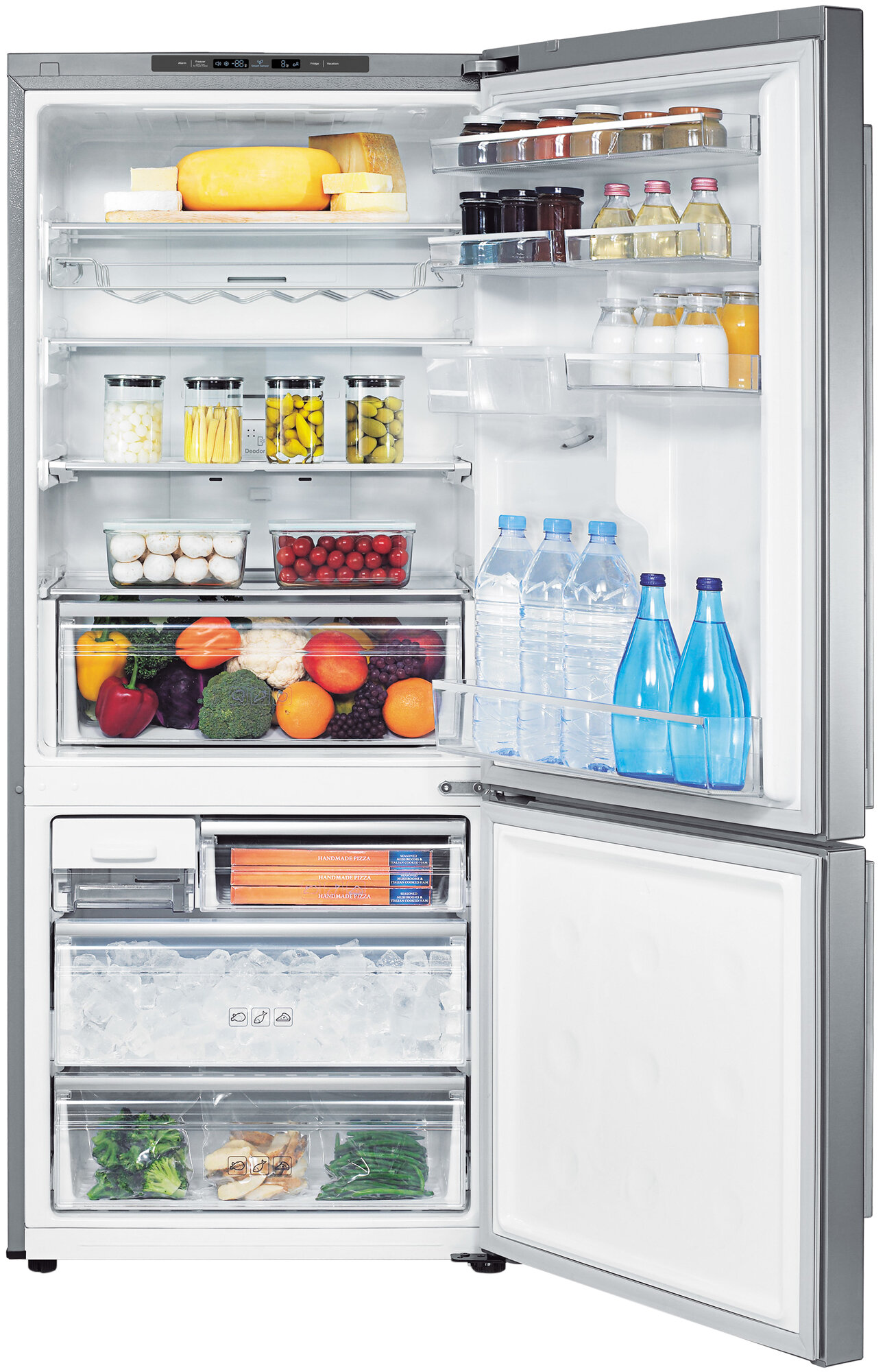 samsung 455l bottom mount refrigerator review