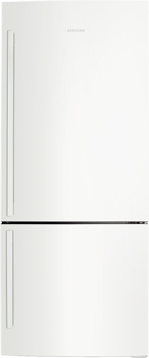 samsung srl457mw 458l bottom mount fridge