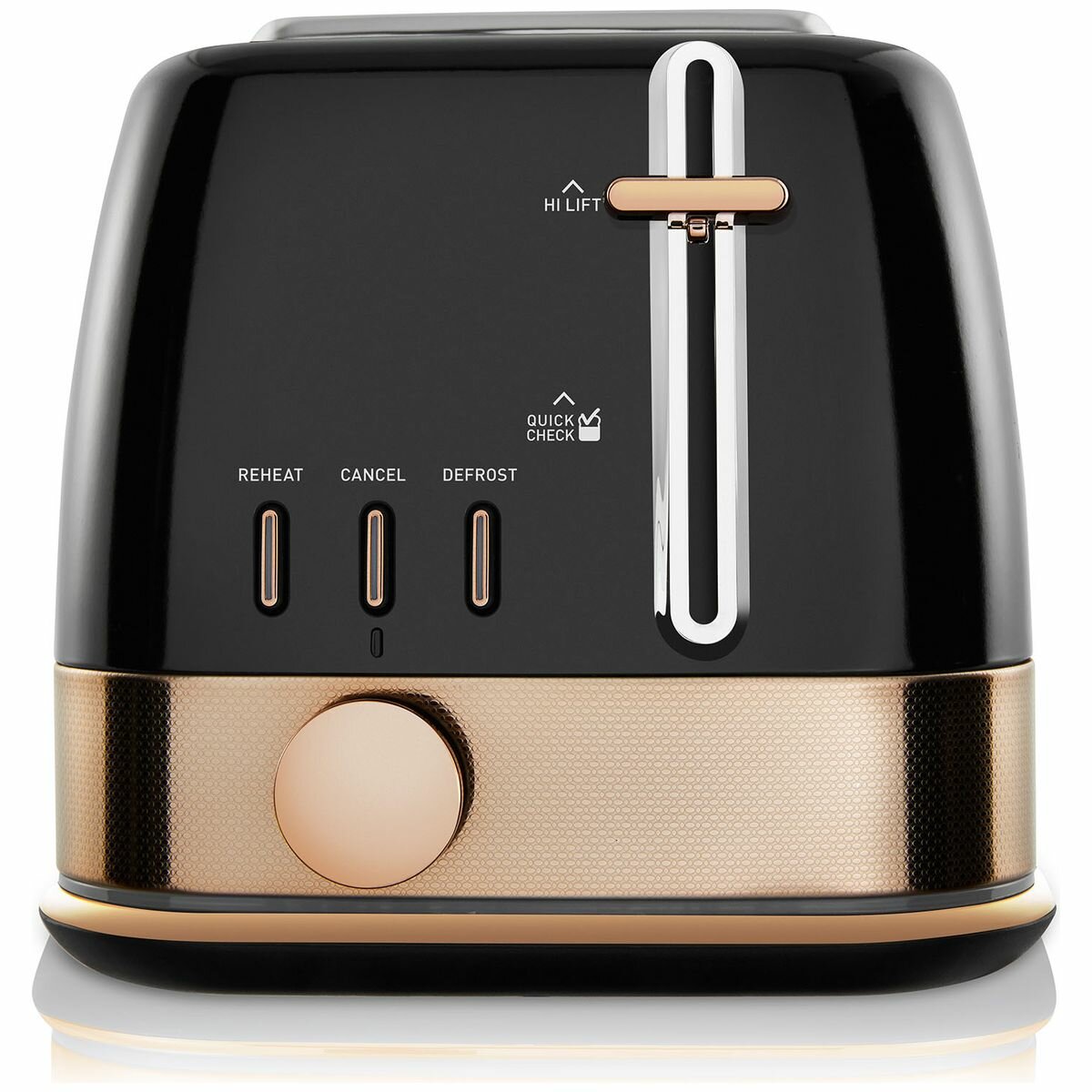 sunbeam new york toaster 2 slice