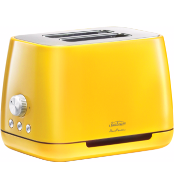 Sunbeam TA8820Y Marc Newson Toaster Vibrant Yellow | Appliances Online