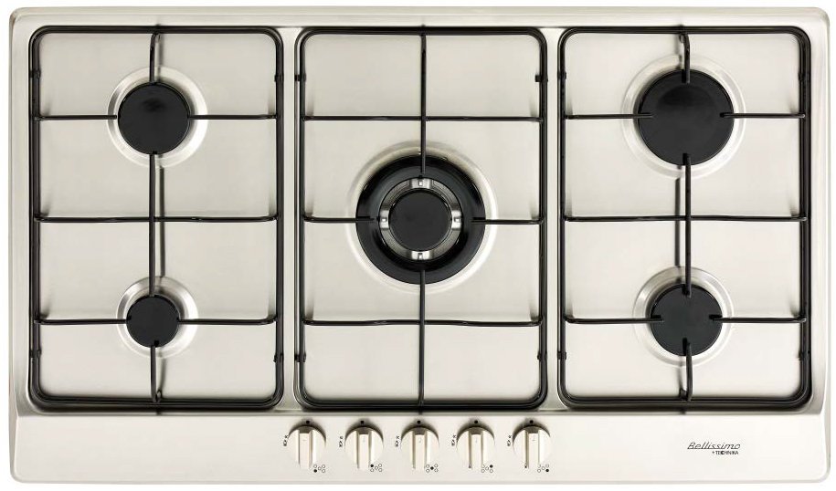 Technika Tb95gwss 3 Bellissimo Gas Cooktop Appliances Online