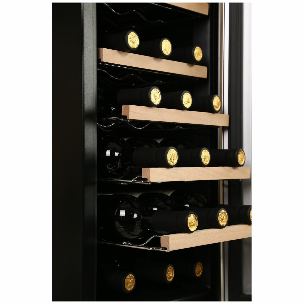 baumatic wine cooler not cooling