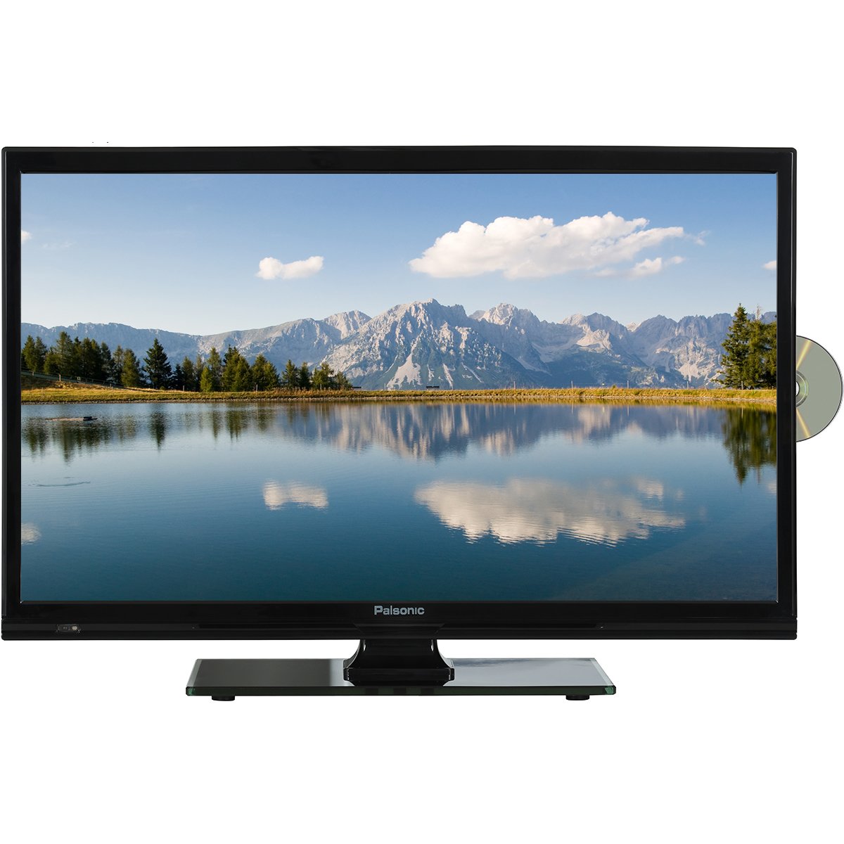 Palsonic TFTV2210M 21.5 Inch 55cm Full HD LED LCD TV/DVD | Appliances ...