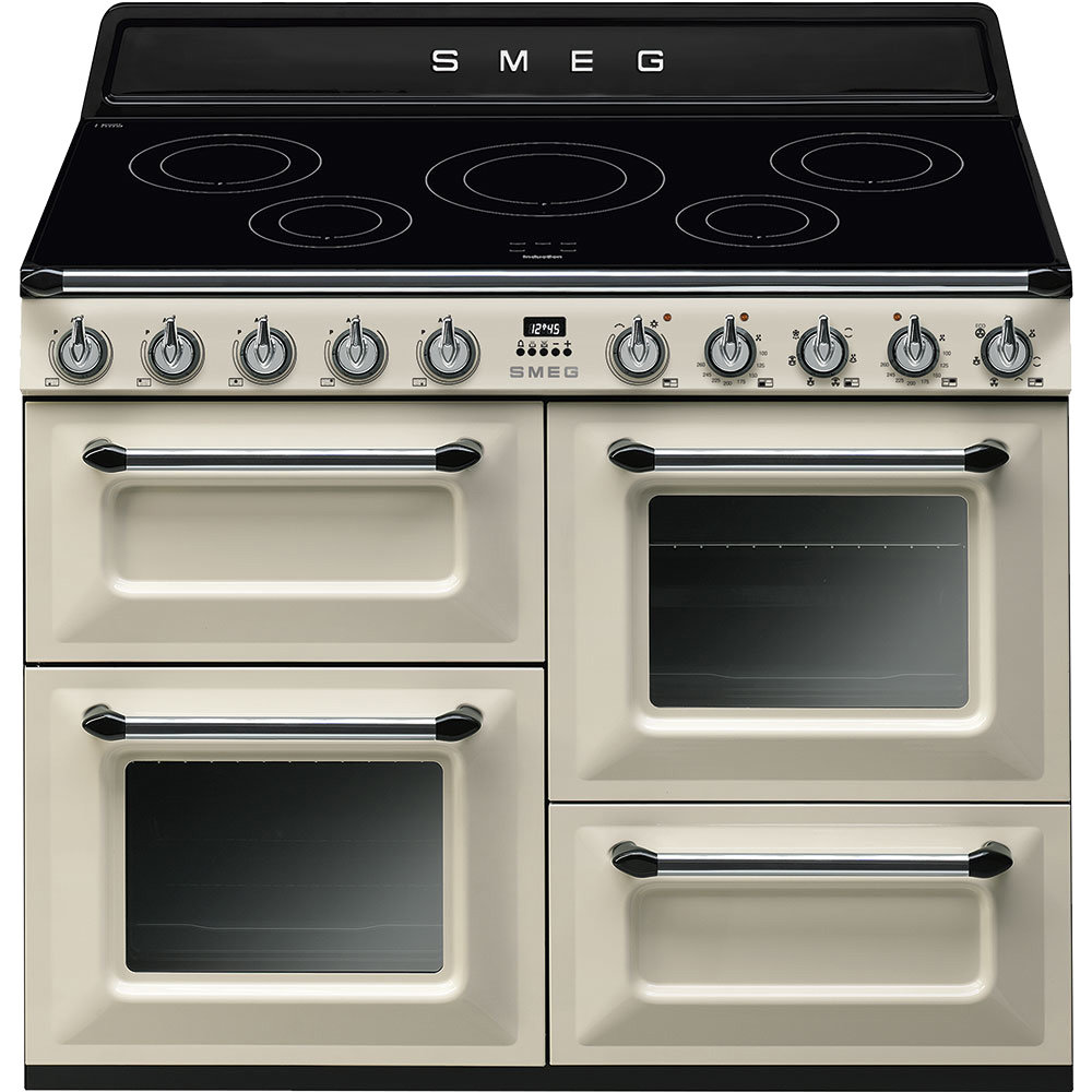 freestanding electric range cooker