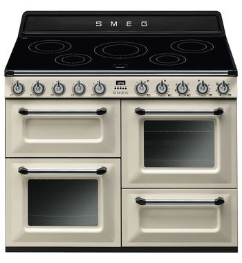 smeg victoria range cooker 90cm