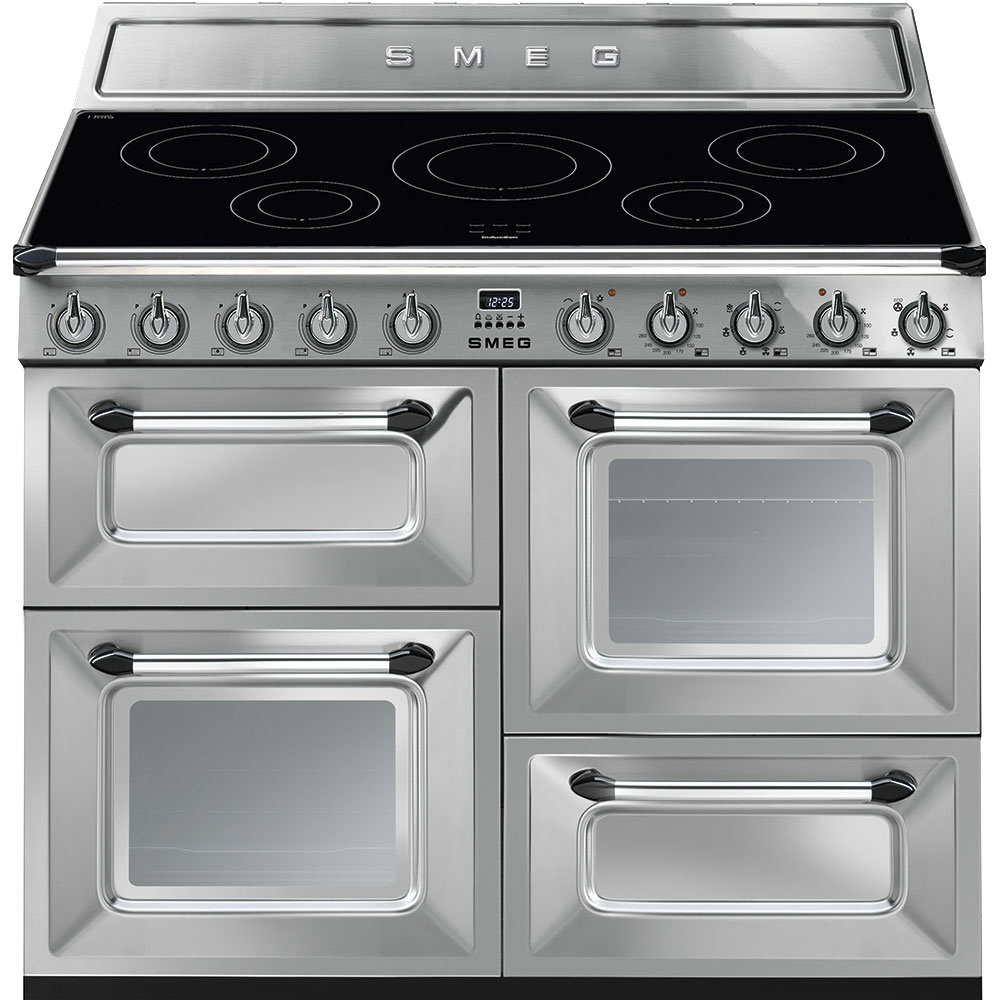 smeg induction range