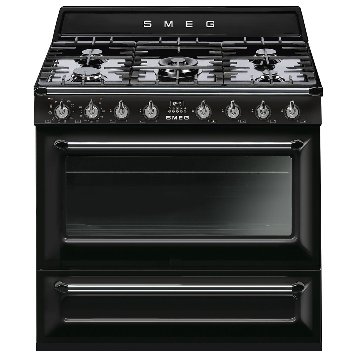 smeg 900 freestanding oven manual