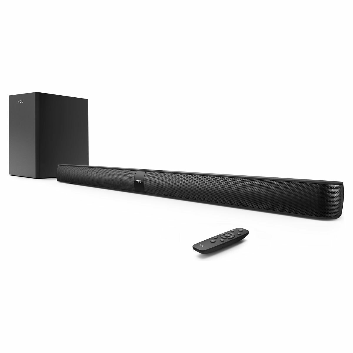 tcl sound bar with subwoofer