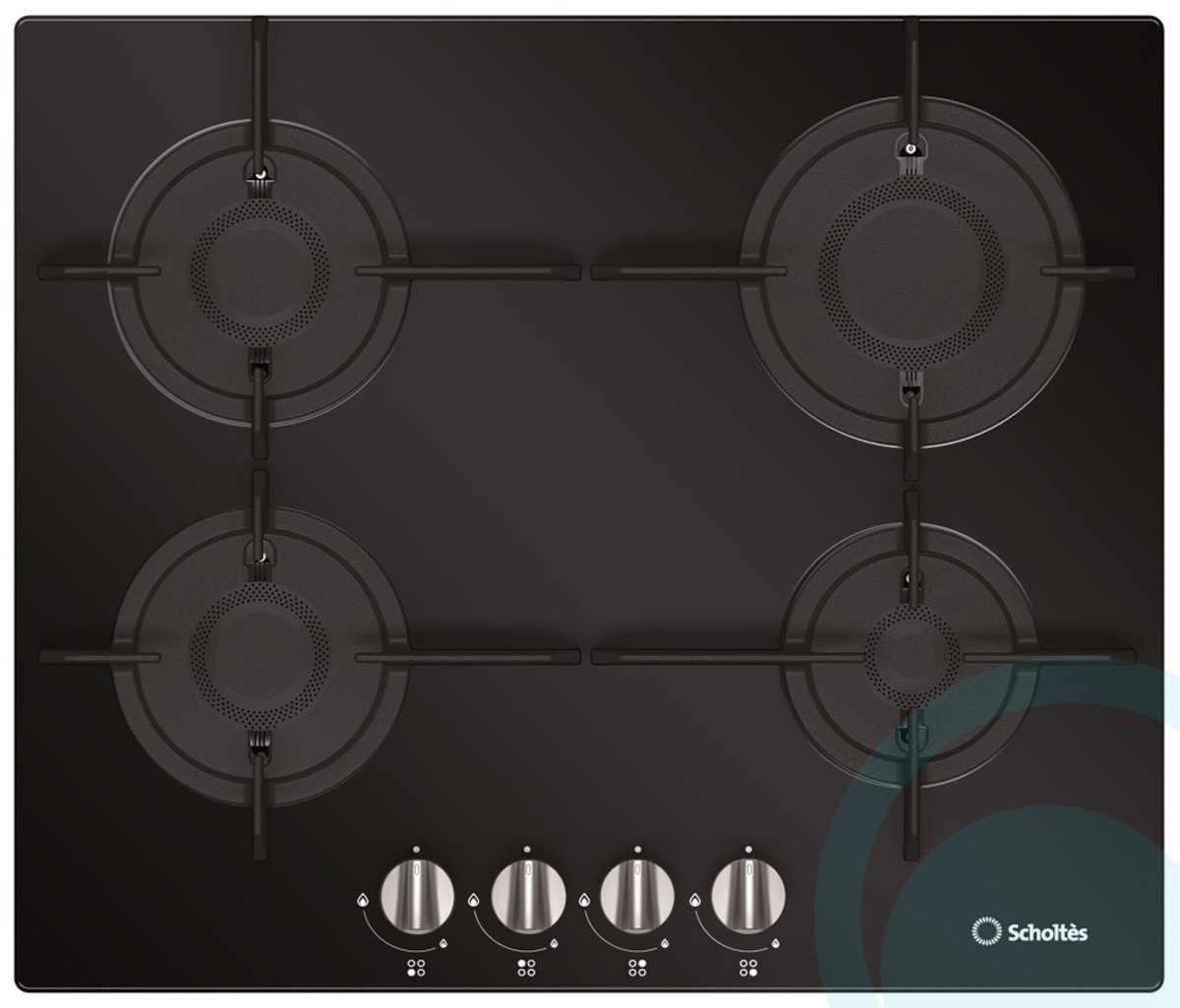 scholtes gas hob