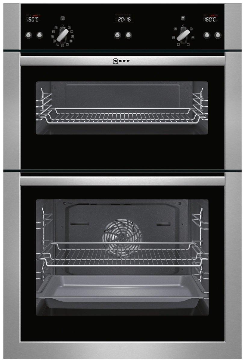 neff double oven u1421