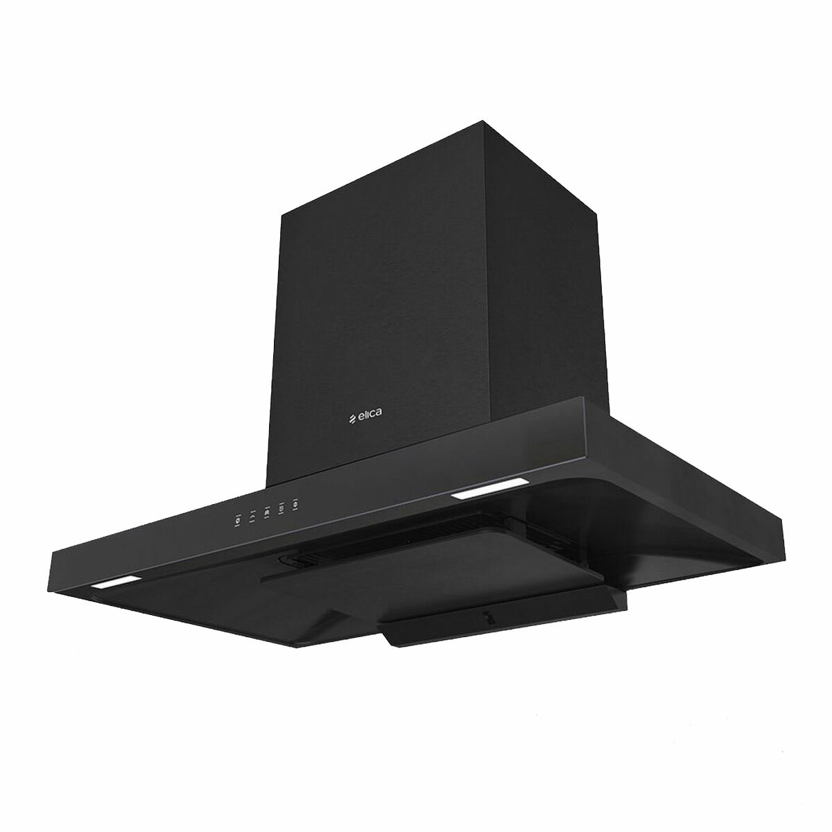 elica 90cm chimney hood