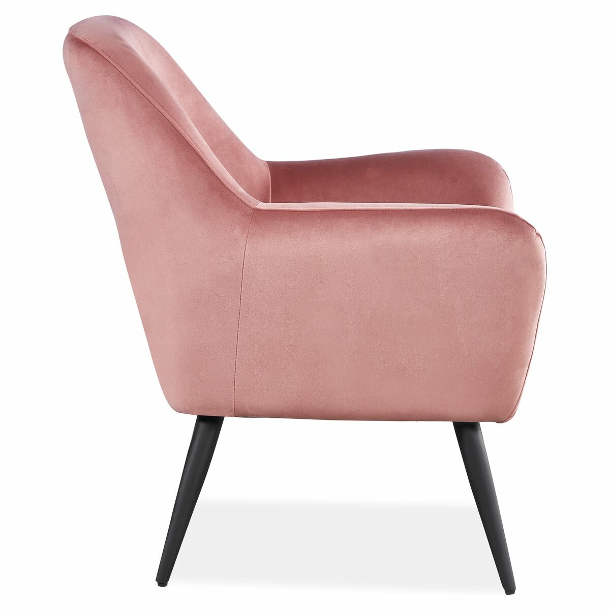 rose accent chair