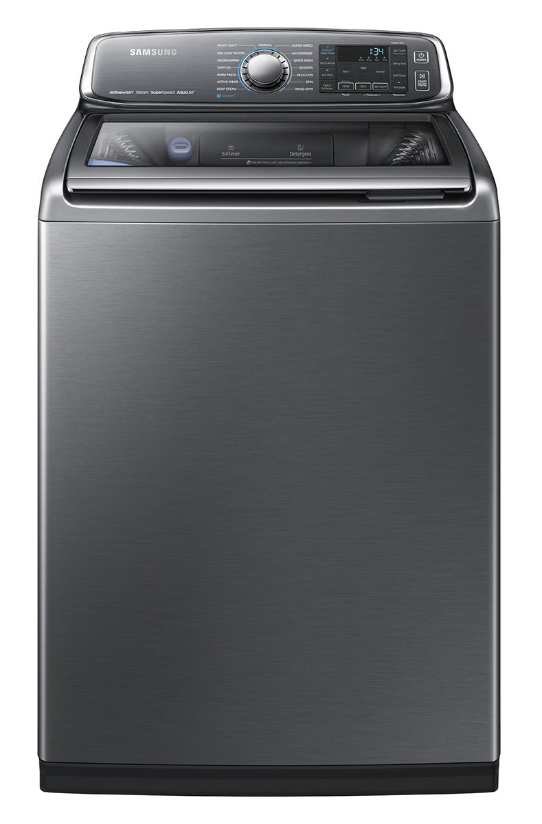 Samsung WA10J8700GP 13kg* Top Load Washing Machine Reviews ...