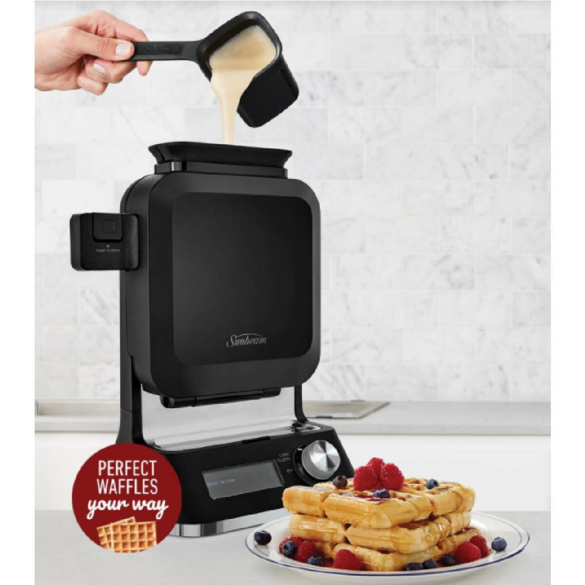 where can i get a waffle maker