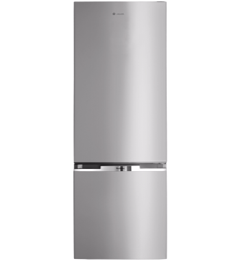 westinghouse 317l bottom mount frost free fridge wbb3400wh x