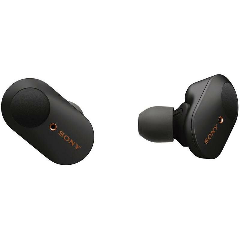 sony noise cancelling true wireless earbuds