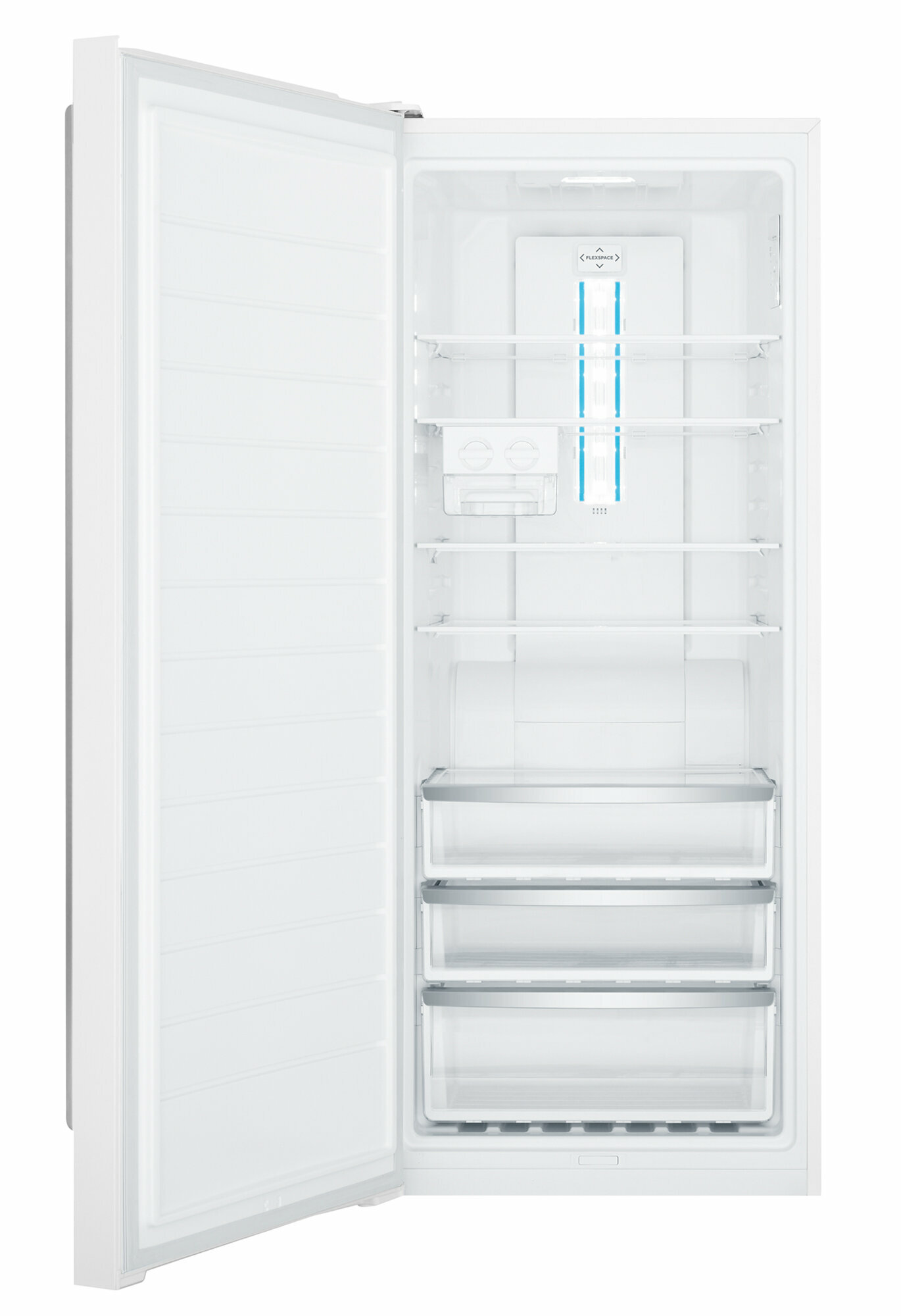 westinghouse 173l vertical freezer