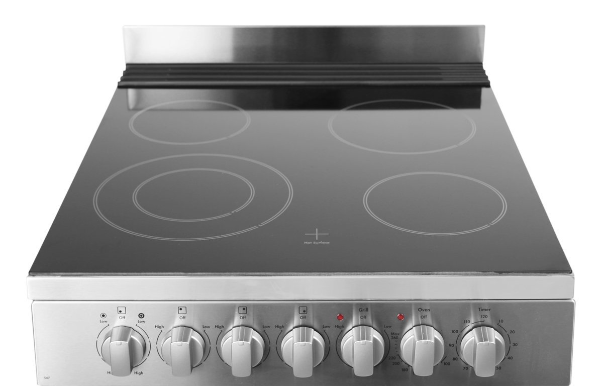 stoves double oven gas cookers