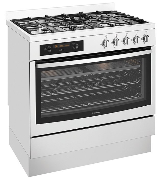 westinghouse 900mm freestanding pyrolytic oven