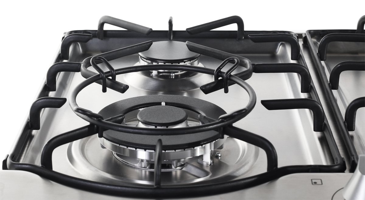 Westinghouse Whg642sa 60cm Familysafe Natural Gas Cooktop