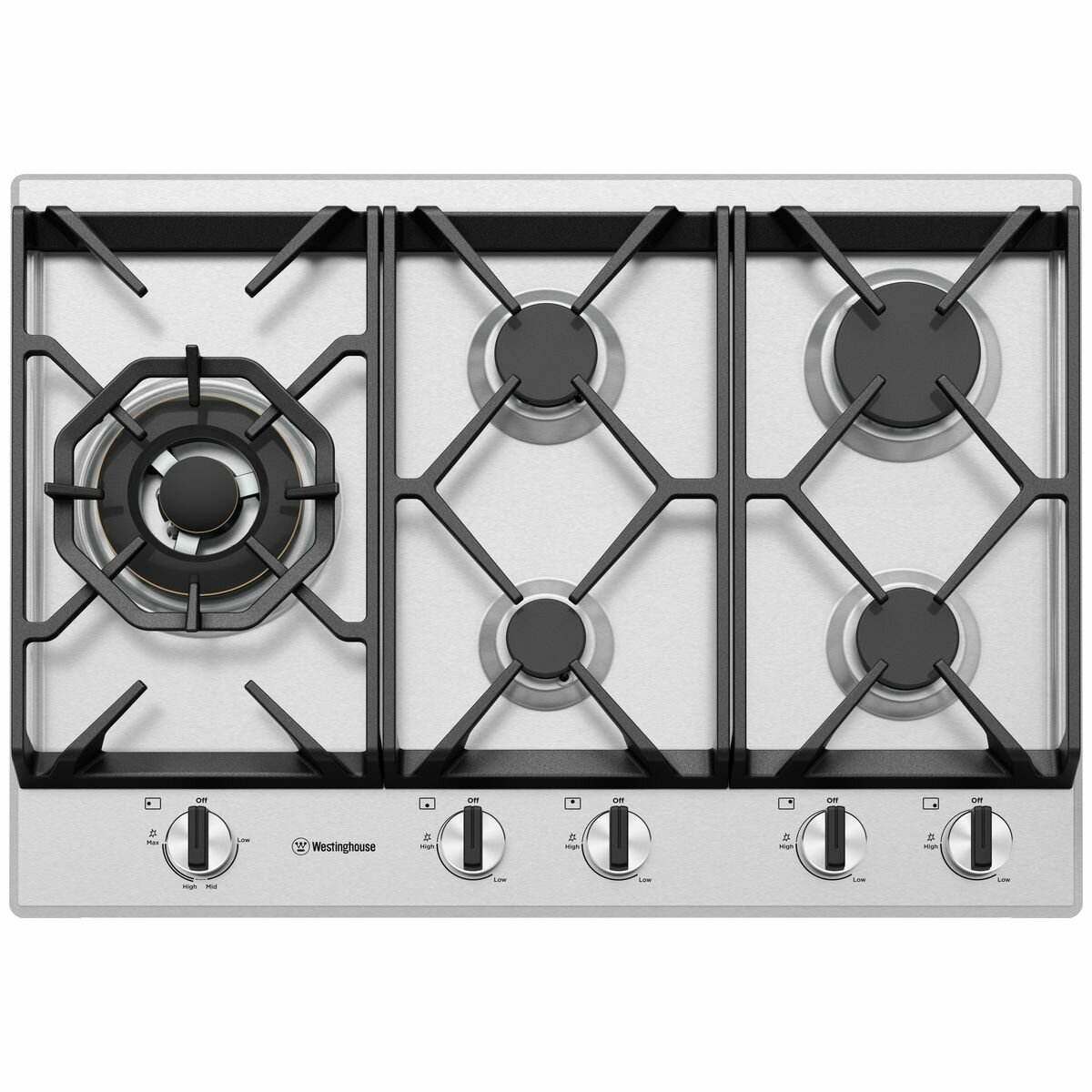 westinghouse gas hob