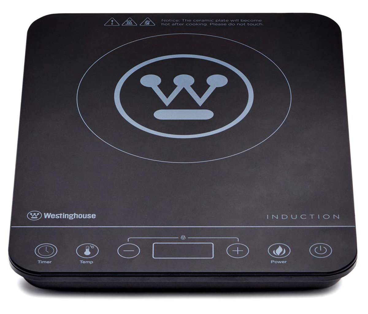 Westinghouse Whic01k Portable Induction Cooktop Appliances Online