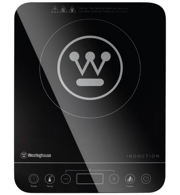 Westinghouse Whic01k Portable Induction Cooktop Appliances Online