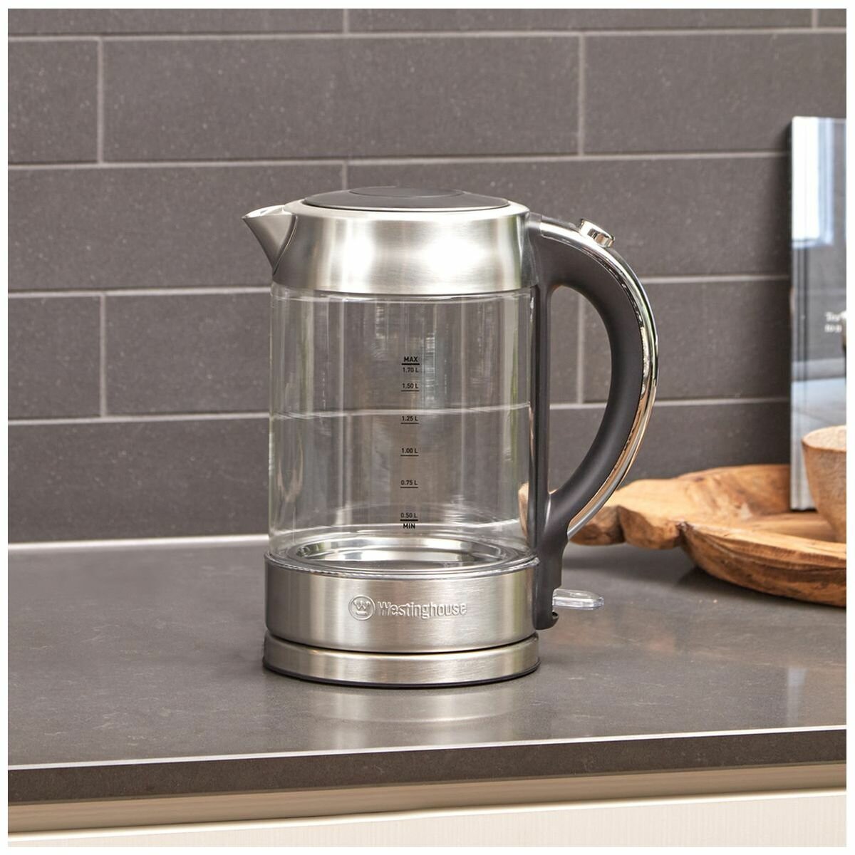 westinghouse glass kettle