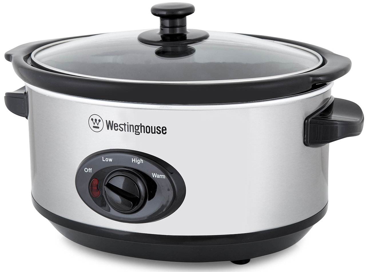 User Manual Westinghouse Whsc02ss 3 5l Slow Cooker Manualsfile