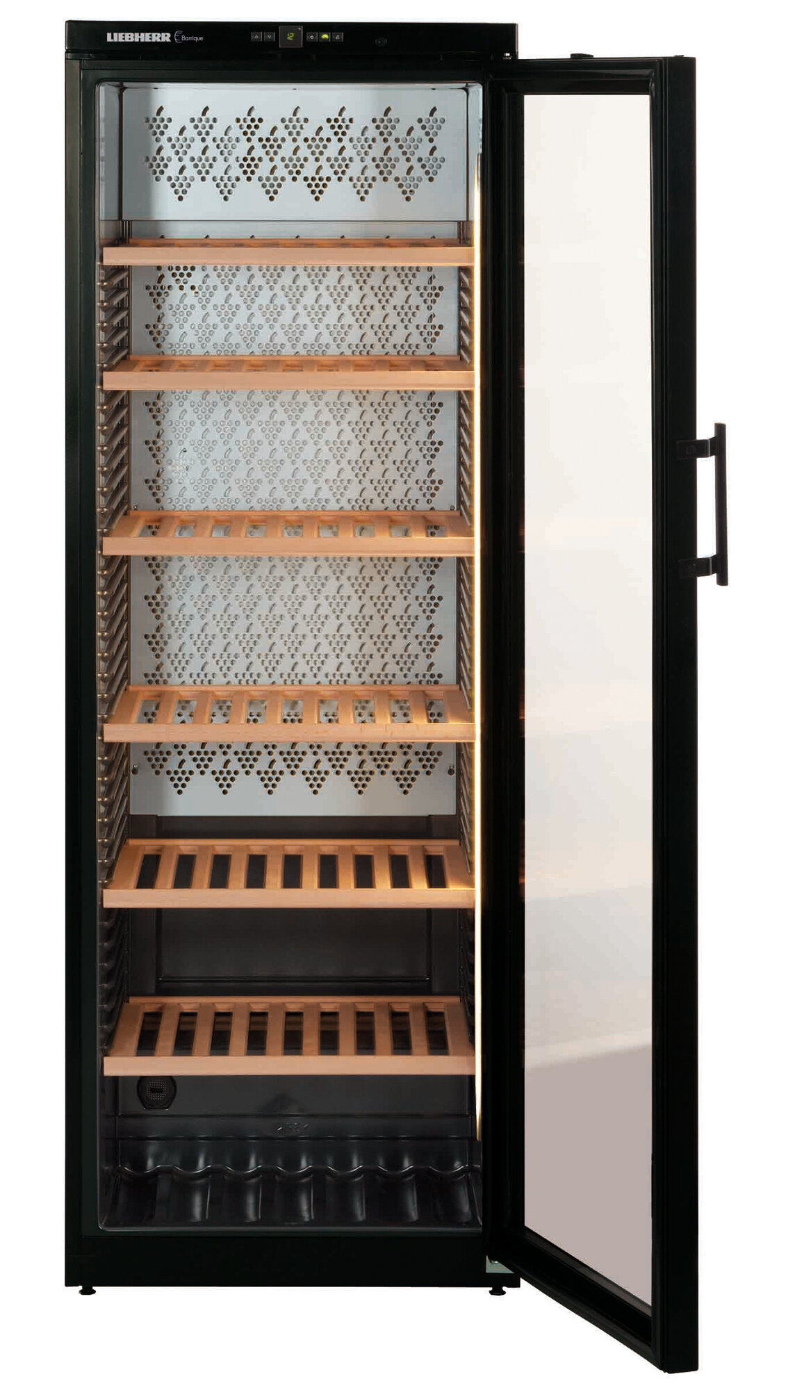 Liebherr Barrique 195 Bottle Wine Storage Cabinet Wkb4612