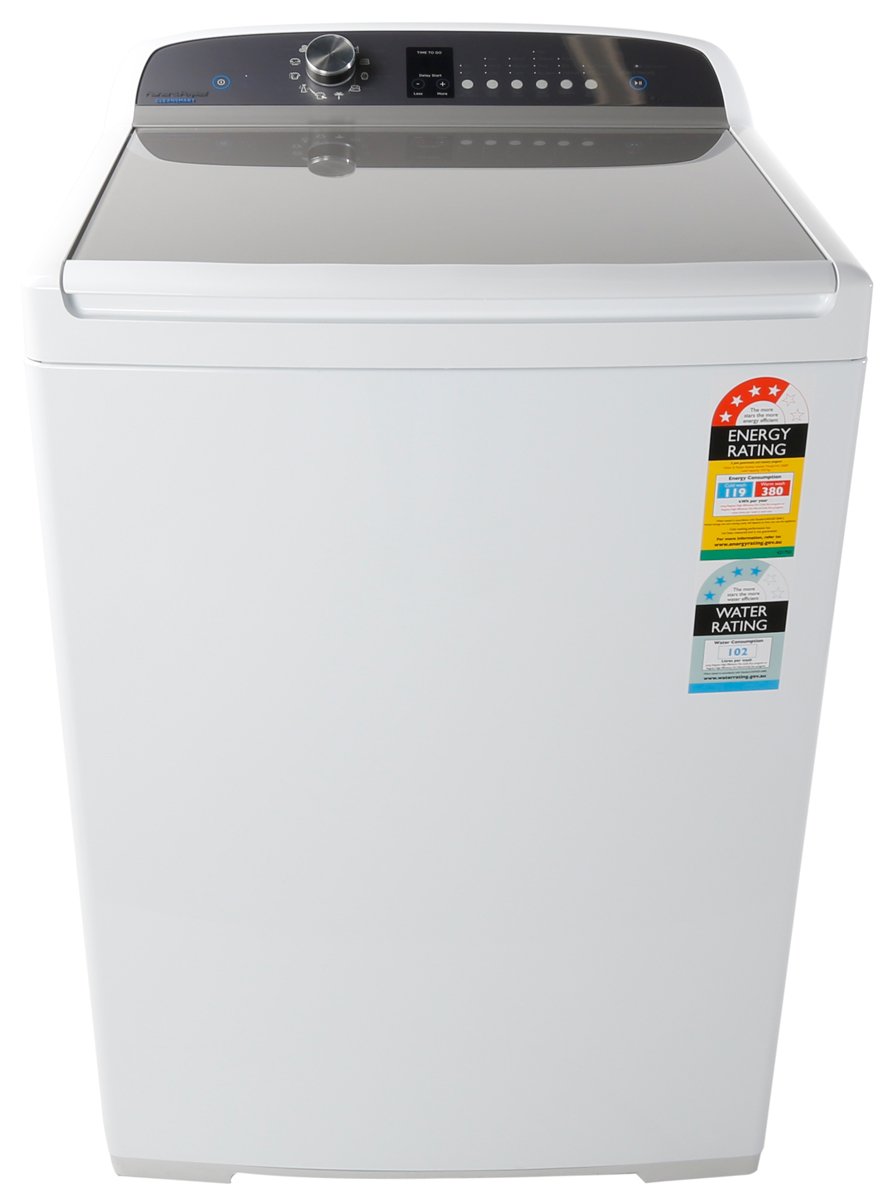 fisher and paykel washing machine top loader 10kg