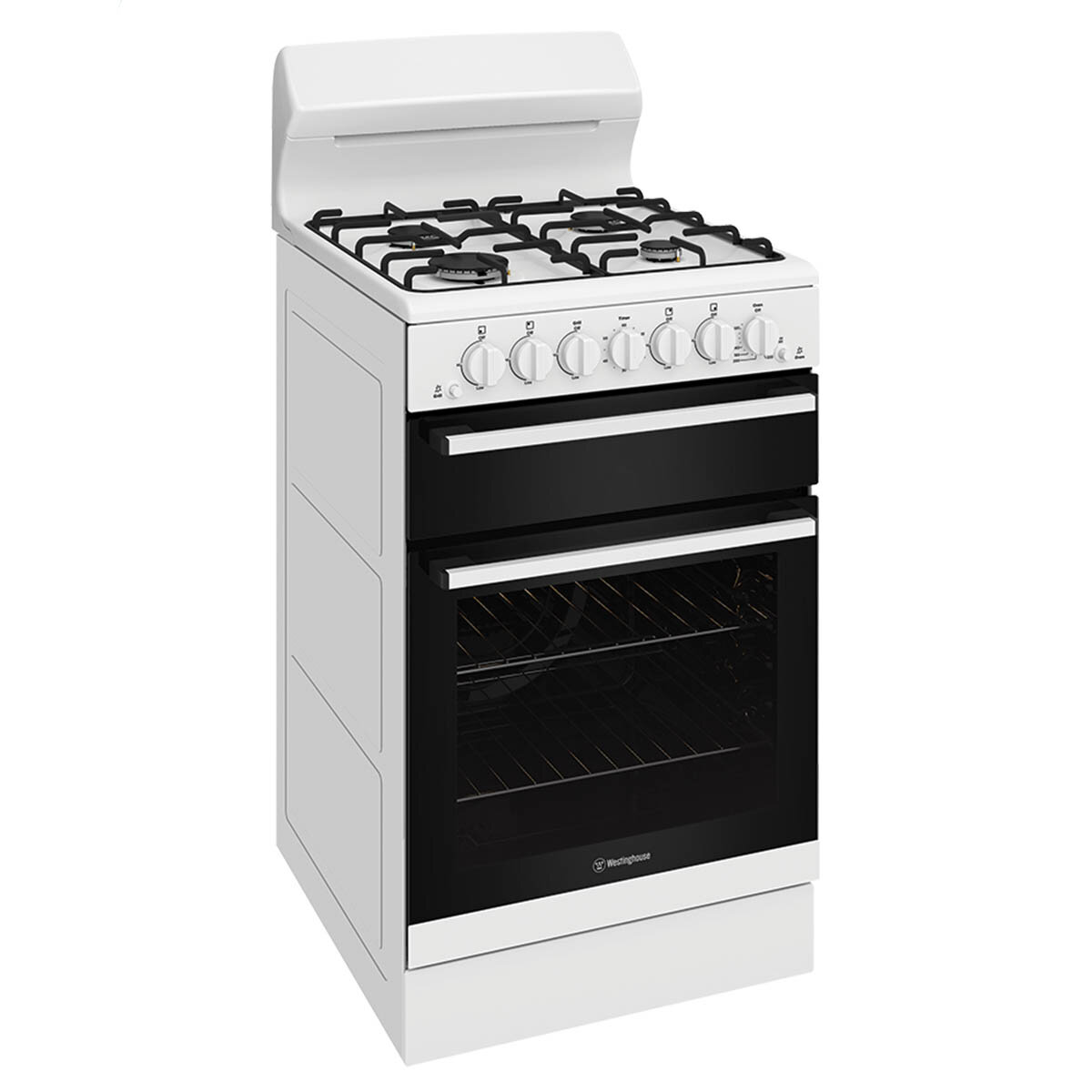 lpg gas upright cooker