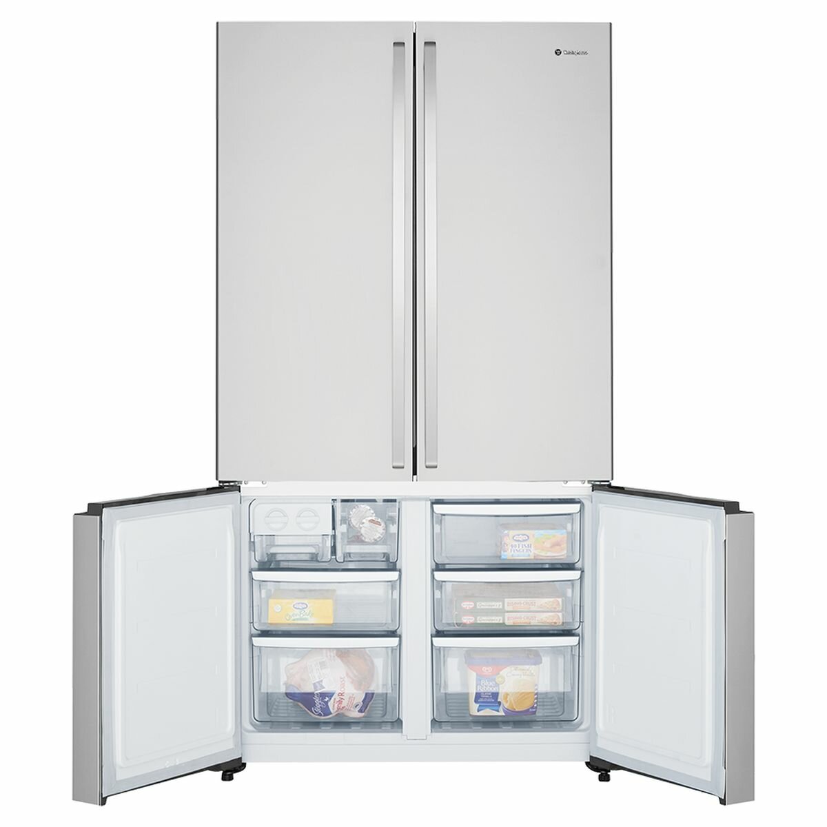 westinghouse 600l french door refrigerator wqe6000sa