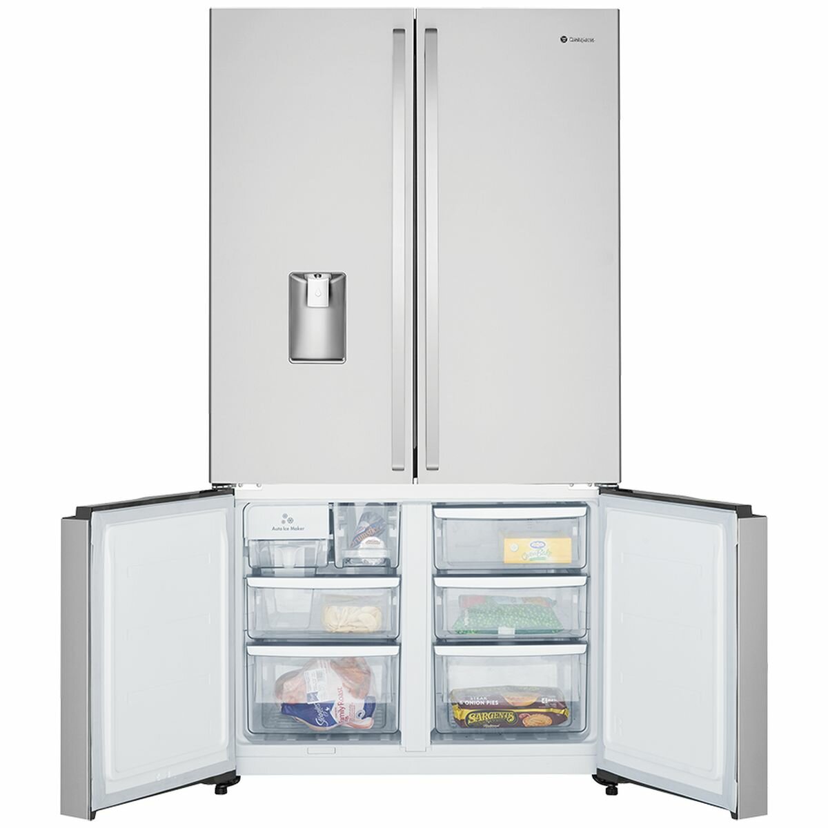 westinghouse 600 litre fridge