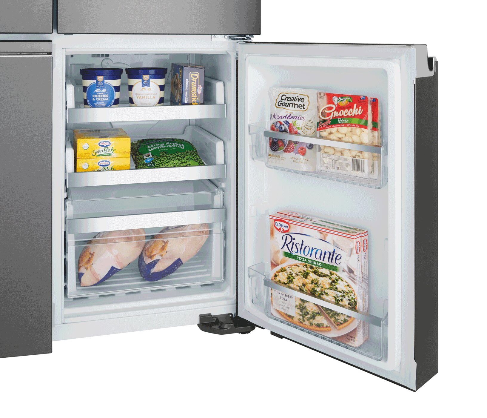 westinghouse 680l fridge