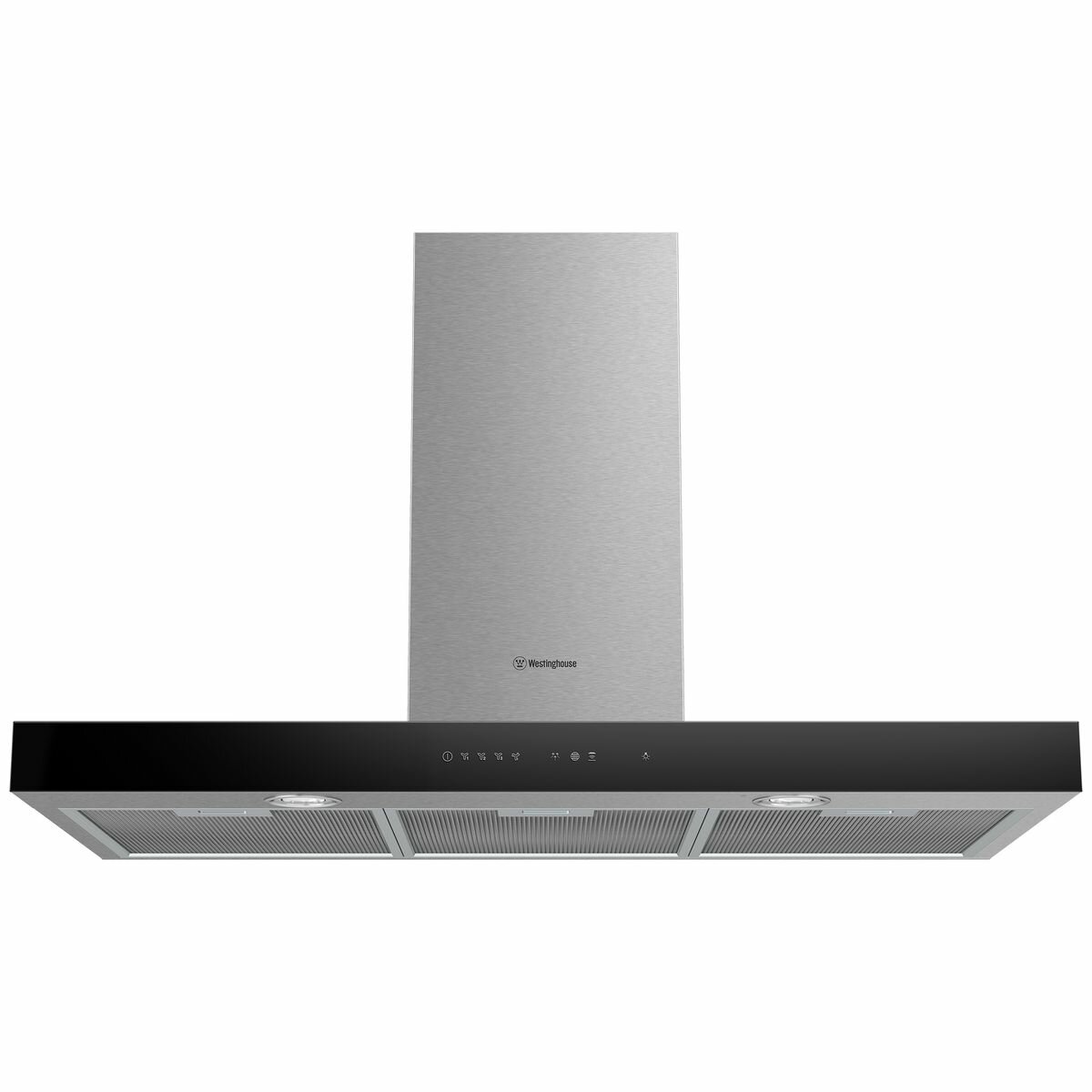 westinghouse dark stainless rangehood