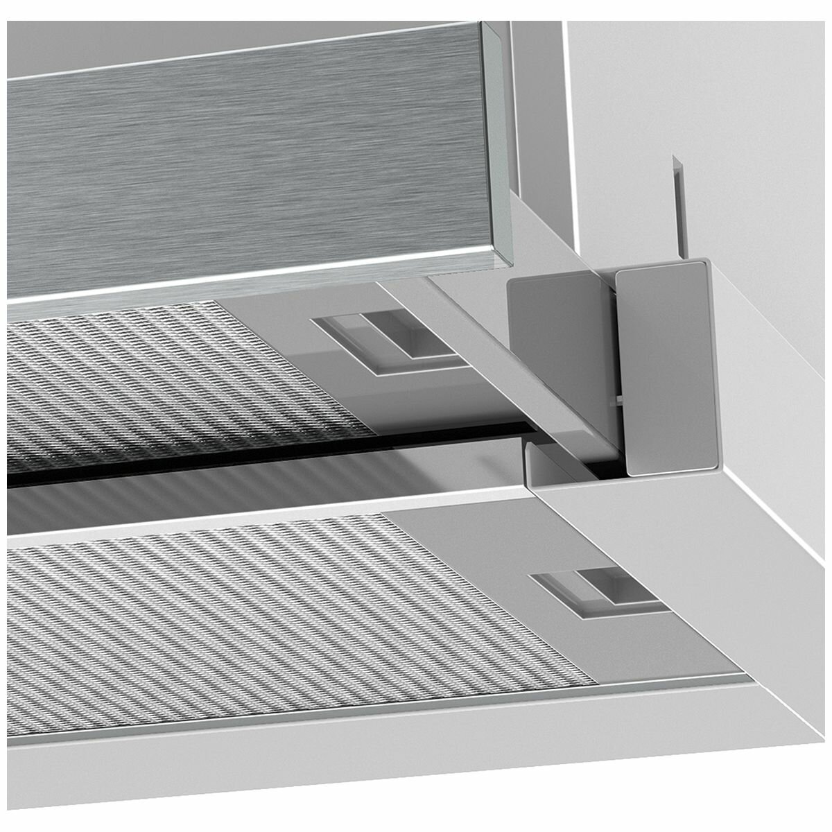 westinghouse 900mm slide out rangehood