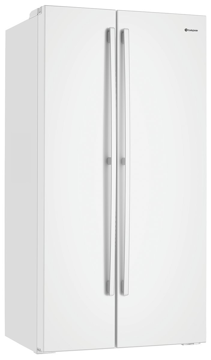 westinghouse side by side fridge review