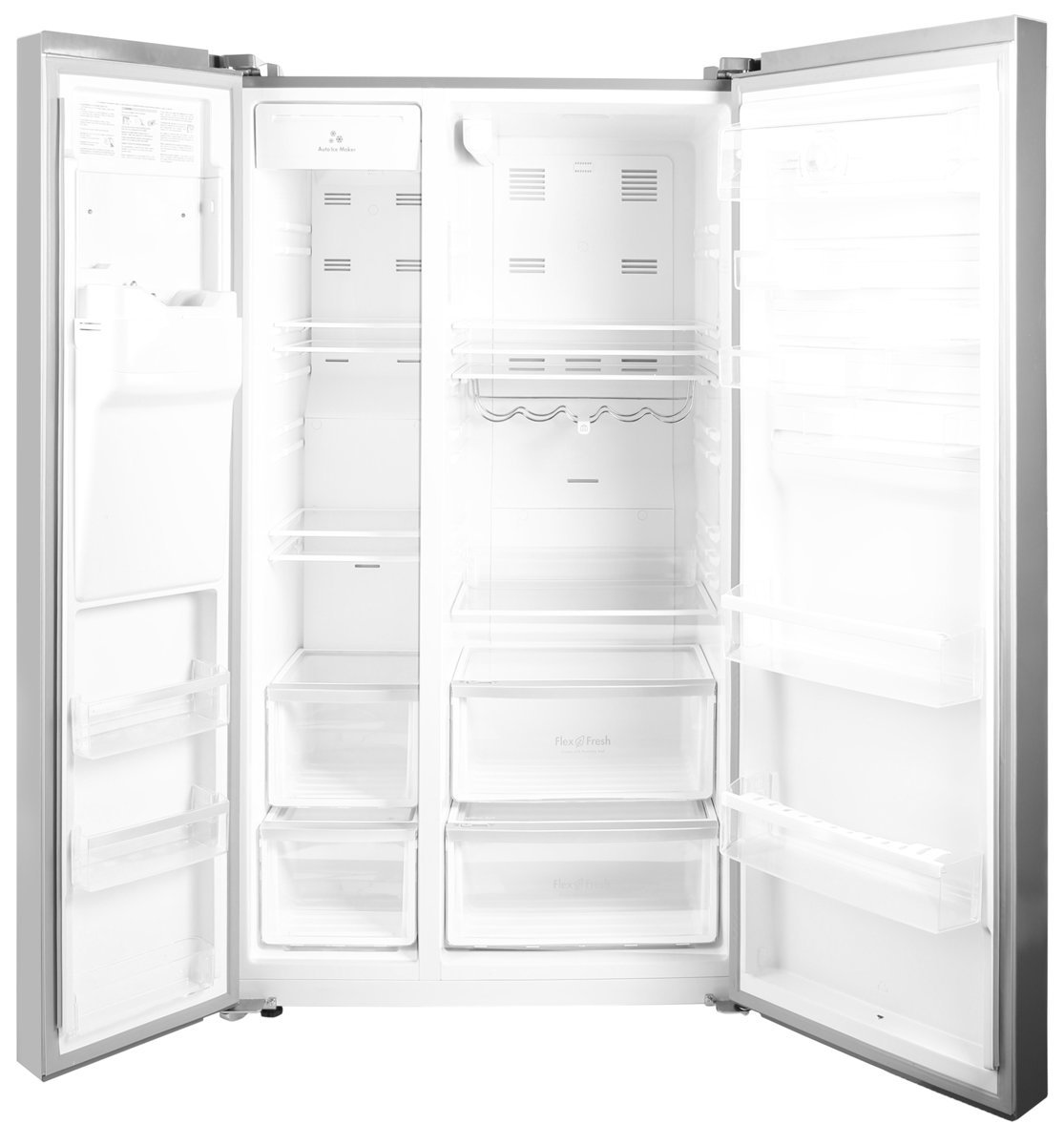 westinghouse 680l fridge