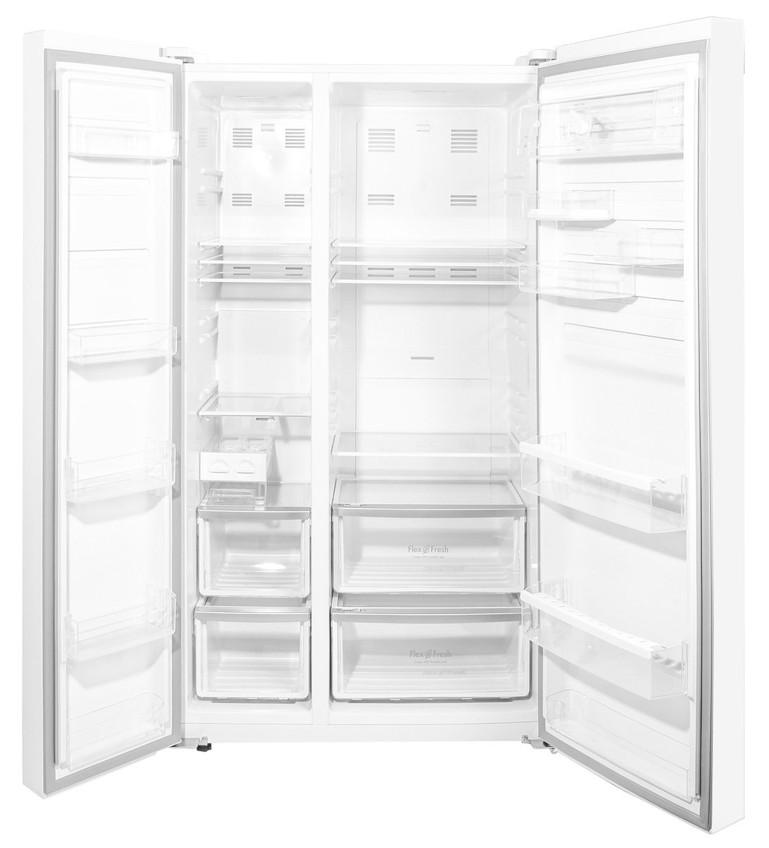 westinghouse 690l side by side fridge wse6900wa