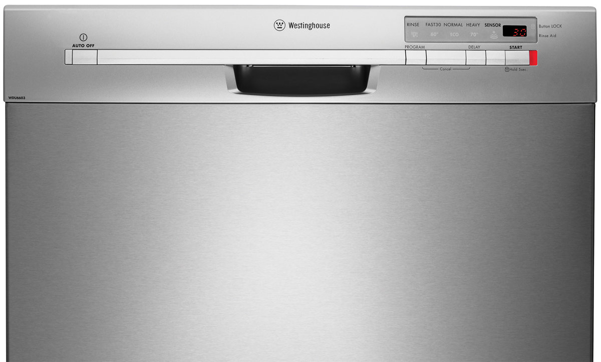 westinghouse dishwasher